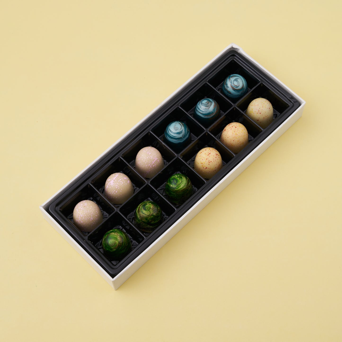 12 pack 4 flavours