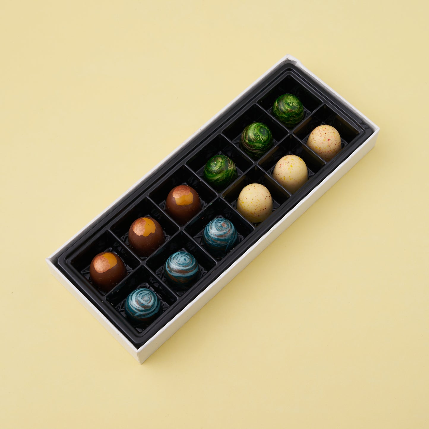 12 pack 4 flavours