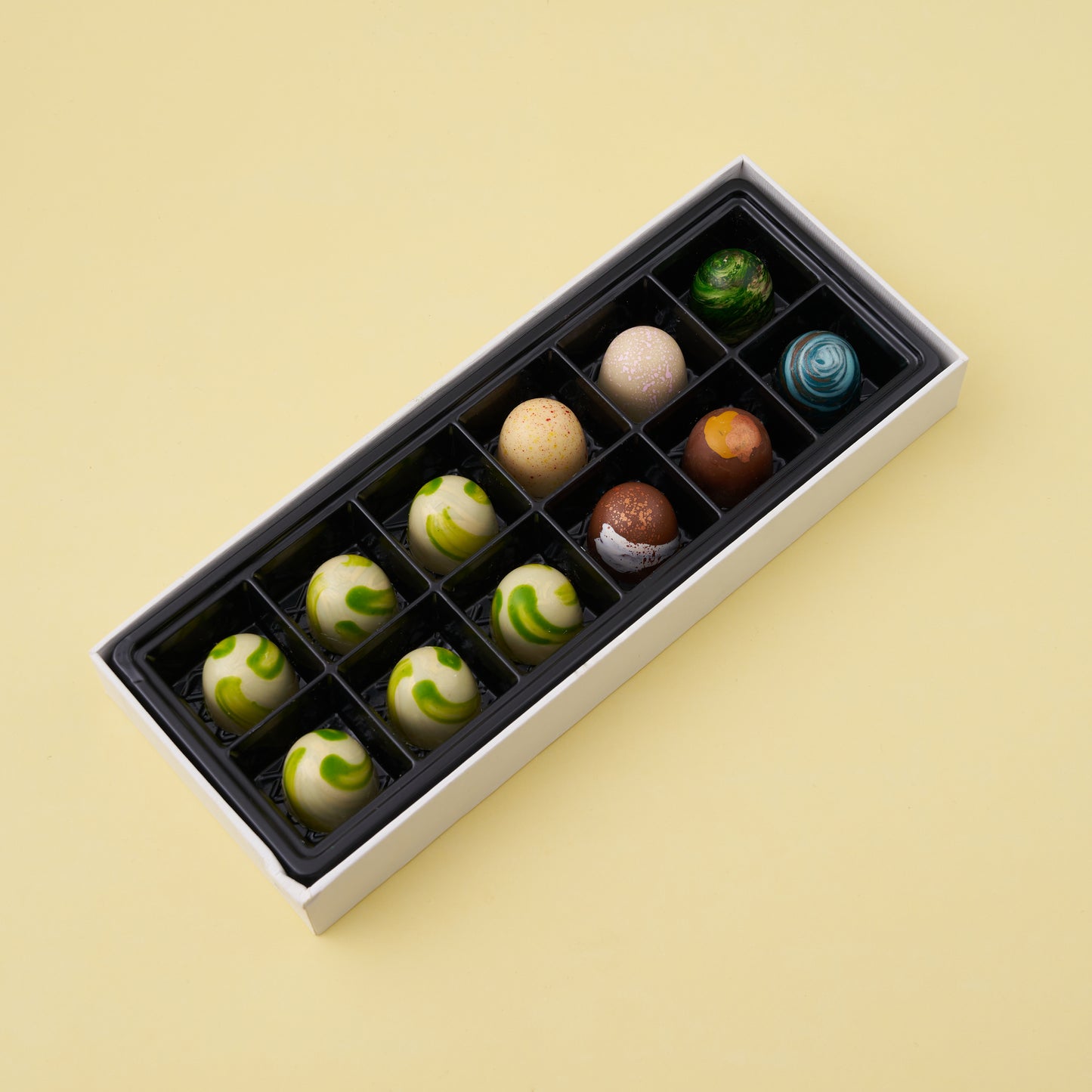 Pistachio and Co
