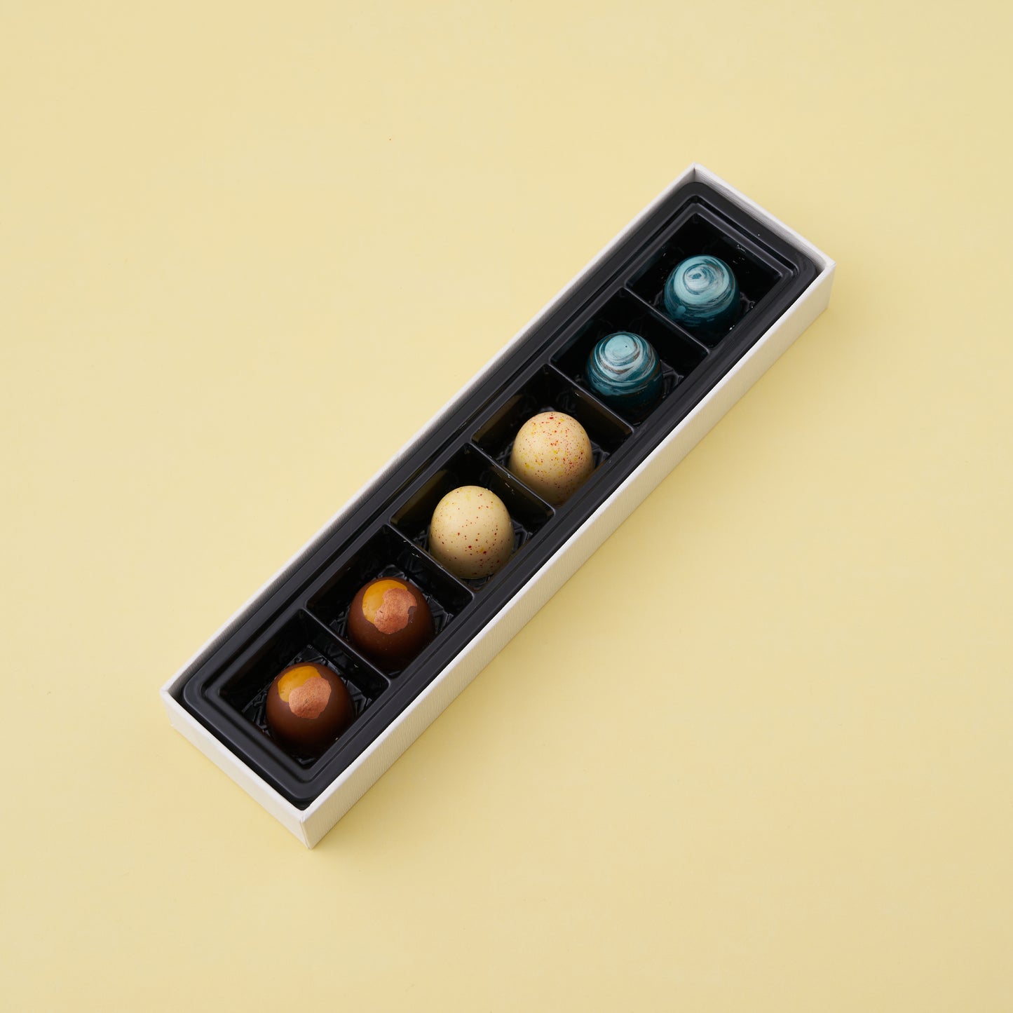 6 pack 3 Flavours