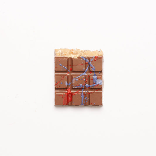 Creamy Salted Pretzel Bar