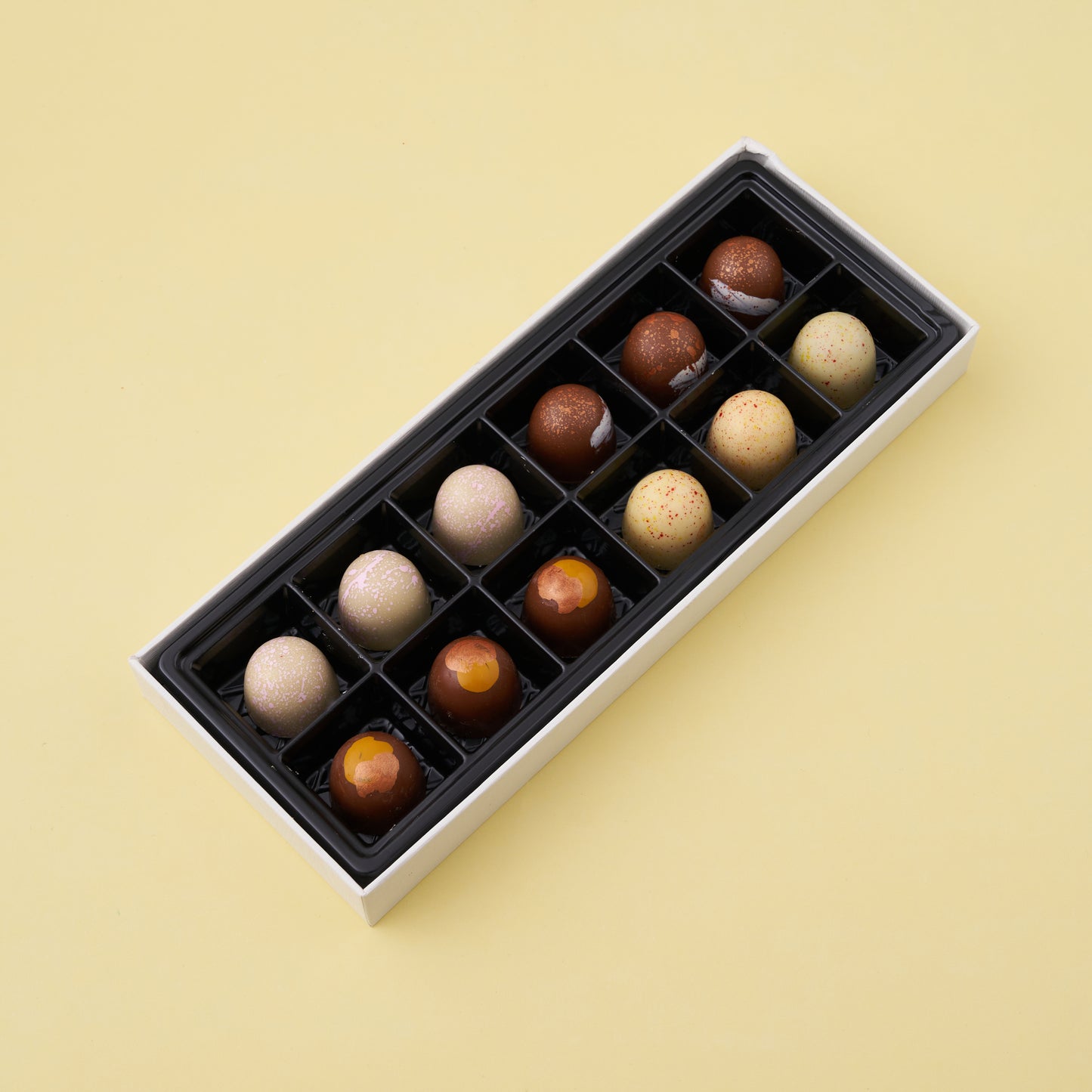 12 pack 4 flavours