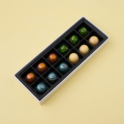 12 pack 4 flavours