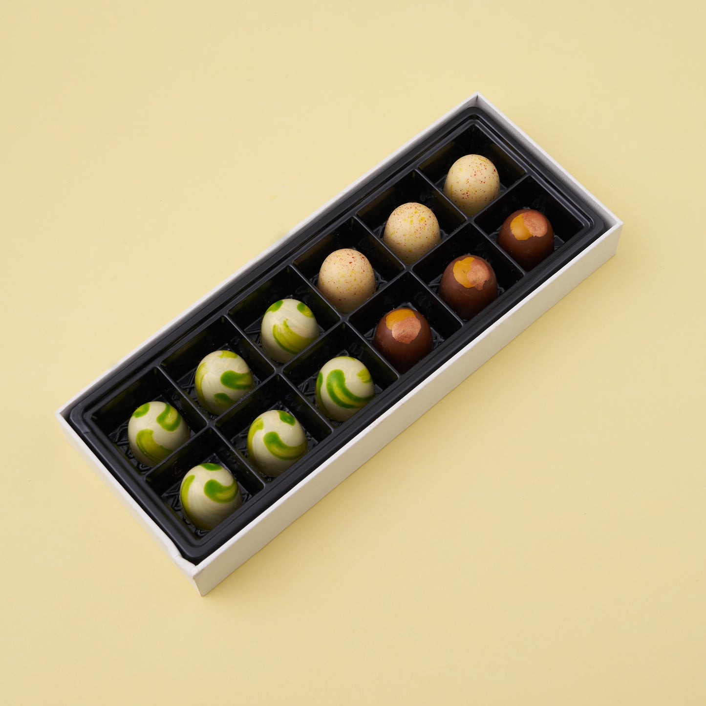 Pistachio + 2