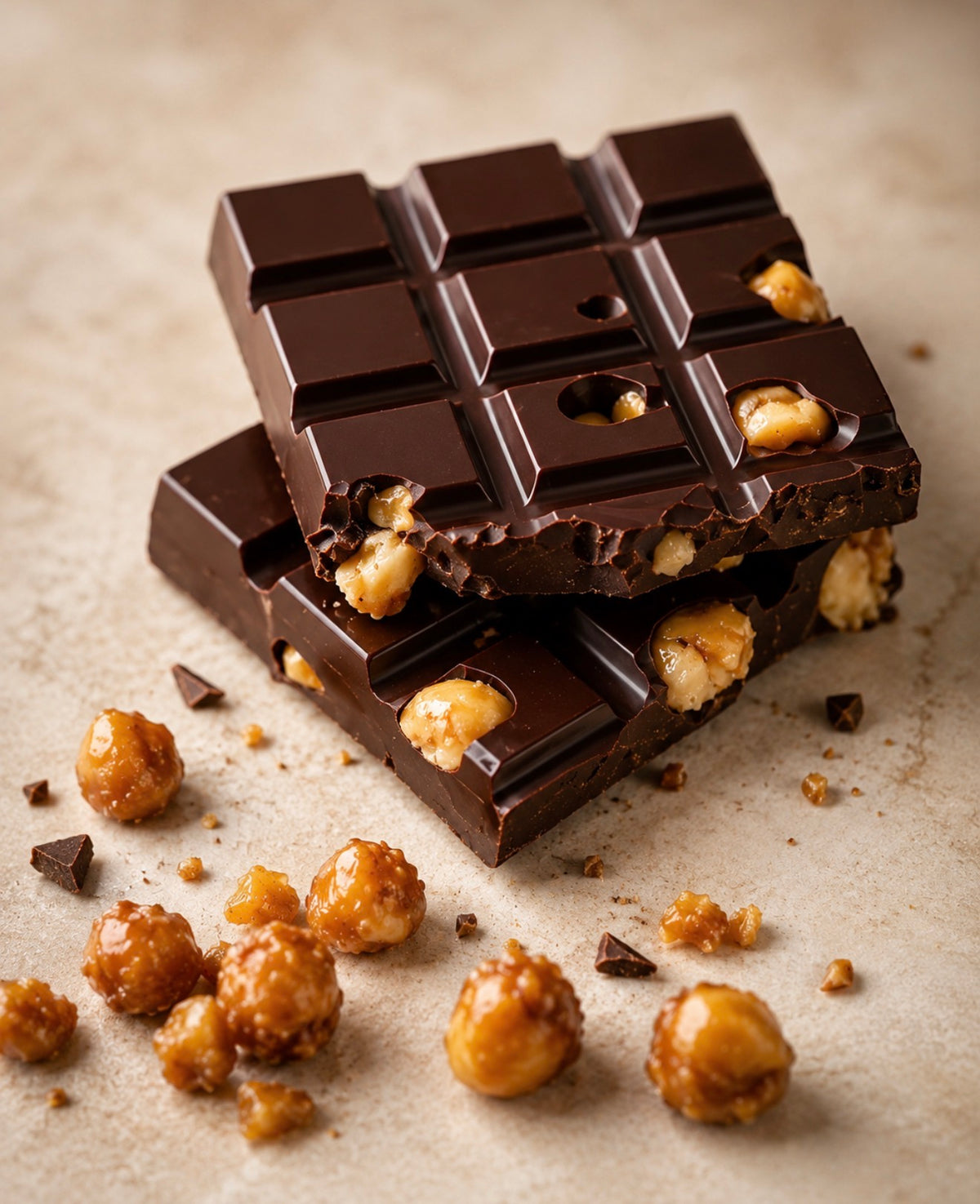 Dark Honey Macadamia