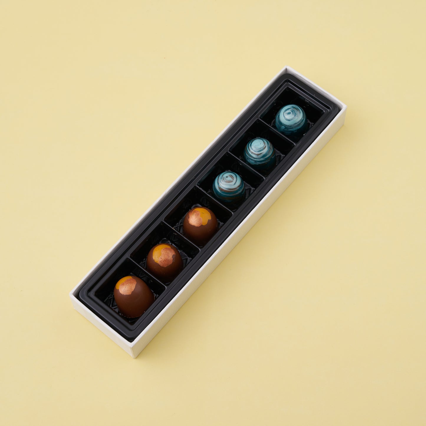 6 pack 2 flavours