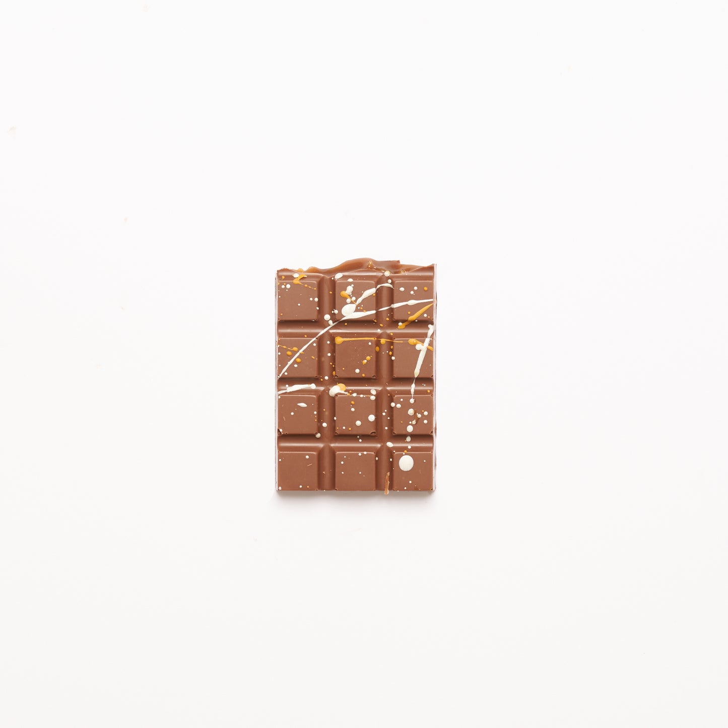 Twix inspired chocolate bar