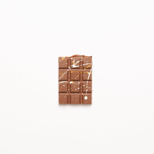 Twix inspired chocolate bar